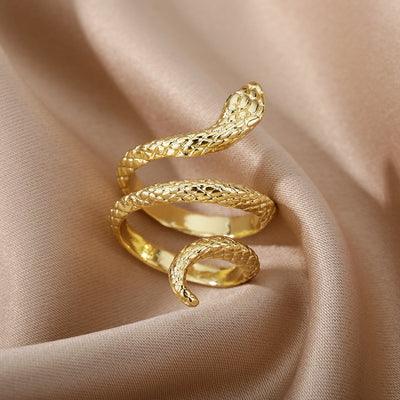 SNAKE RING