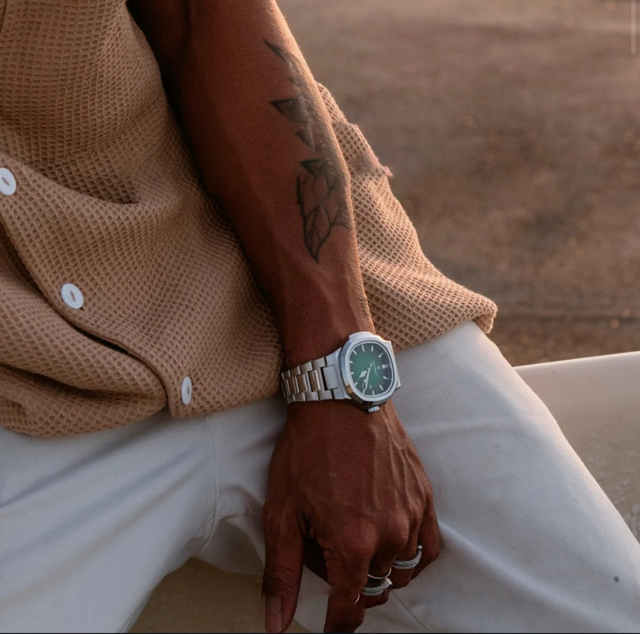 POEDAGAR WATCH