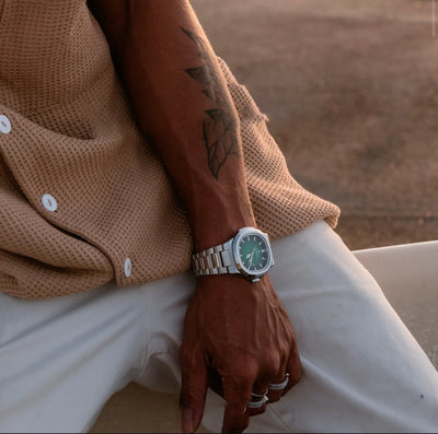 POEDAGAR WATCH
