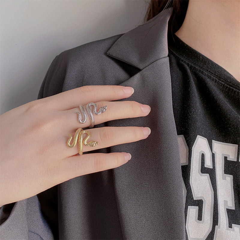 SNAKE RING
