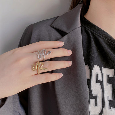 SNAKE RING