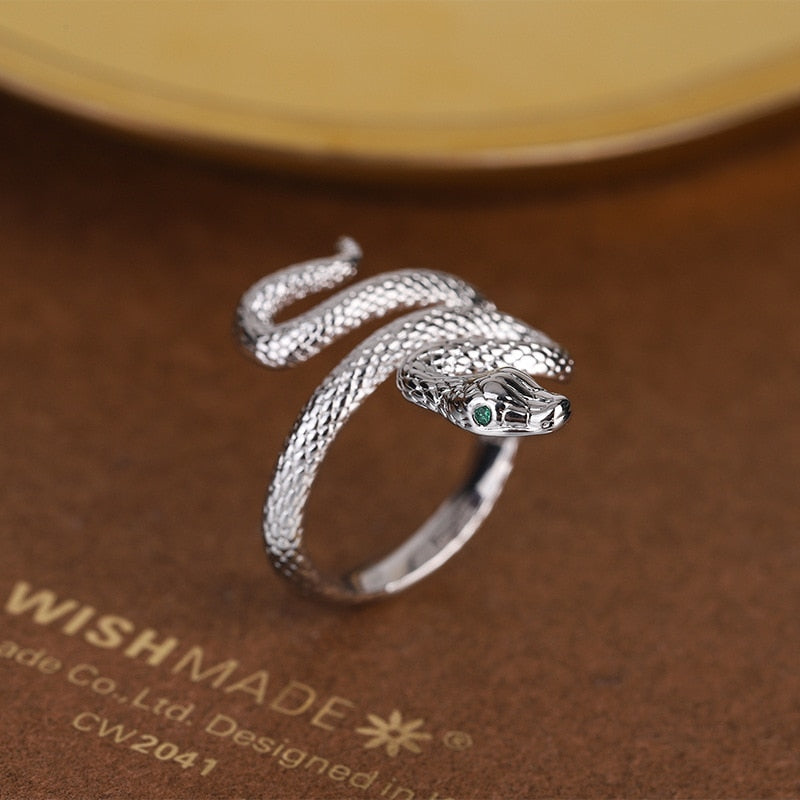 SNAKE RING