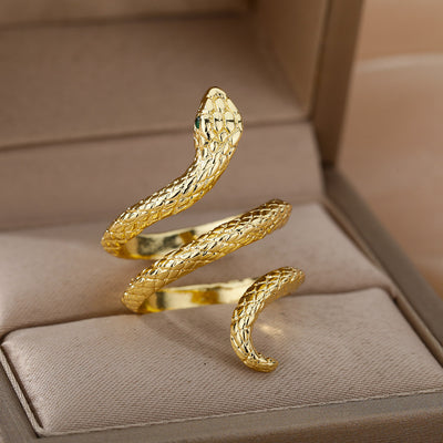 SNAKE RING