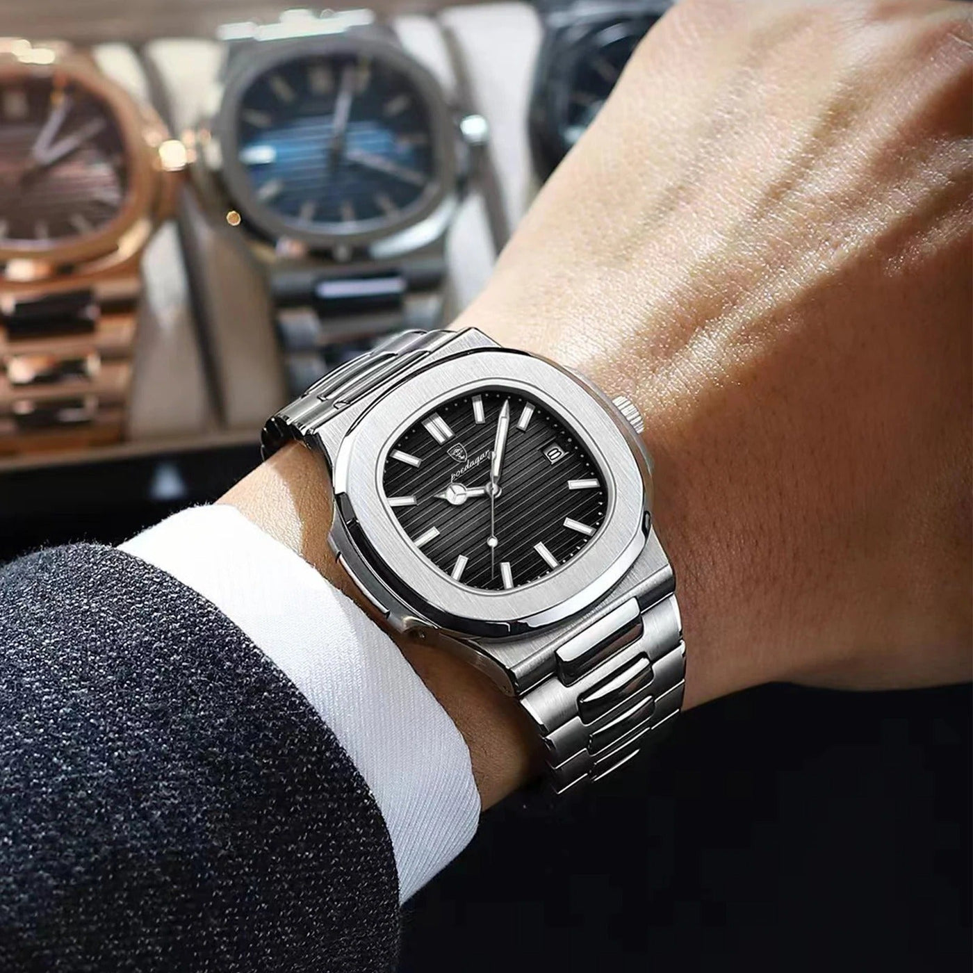 POEDAGAR WATCH