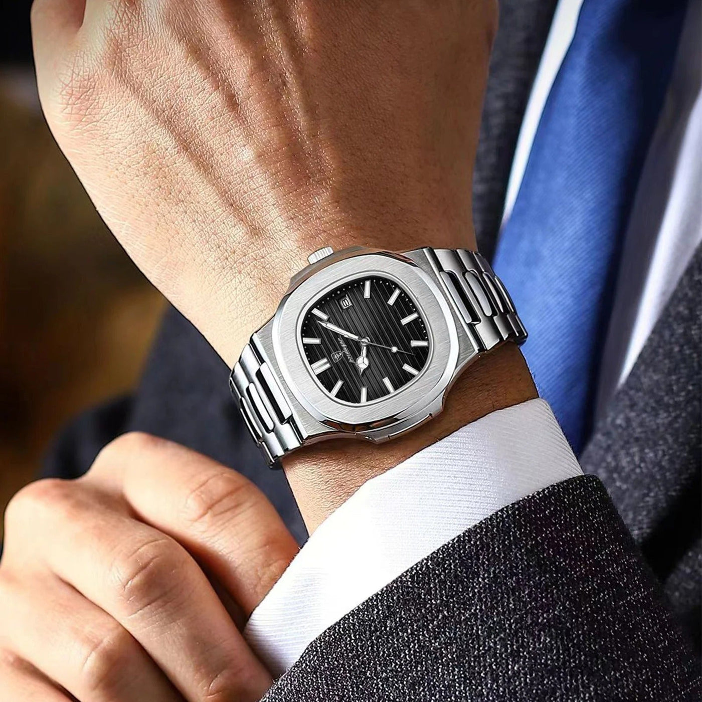 POEDAGAR WATCH